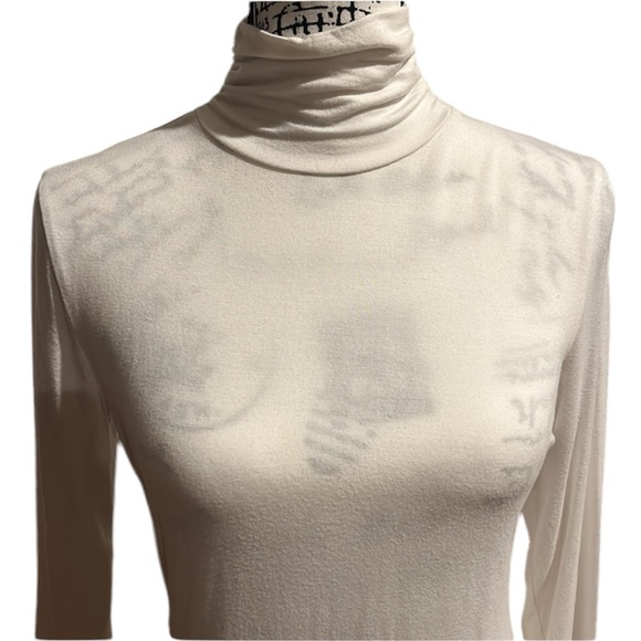 Style & Co Turtleneck Shirt - Picture 3 of 6